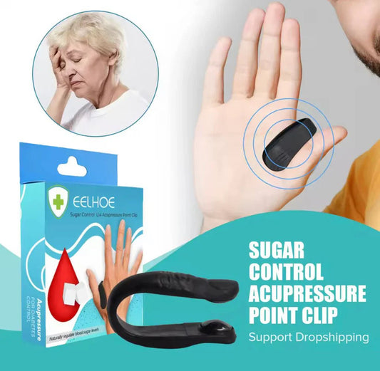 Sugar Control LI4 Acupressure Point Clip - Arbaaz Collection