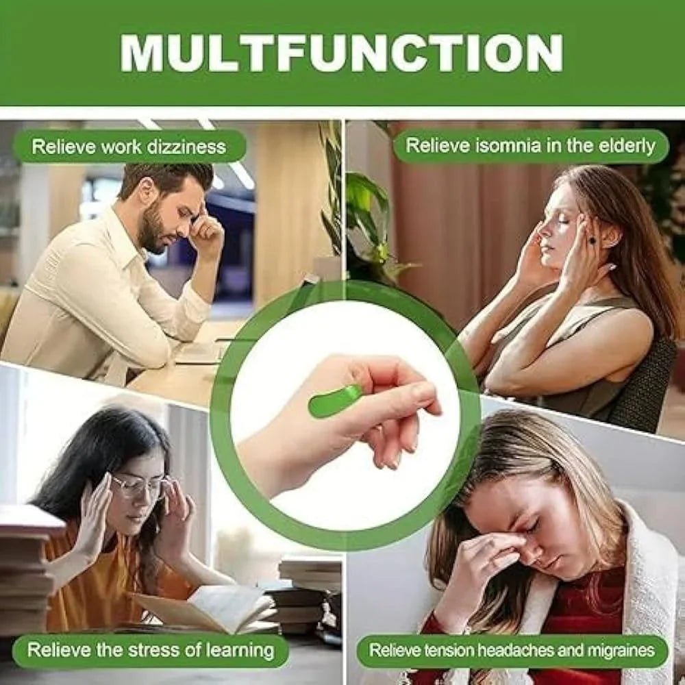 Sugar Control LI4 Acupressure Point Clip - Arbaaz Collection