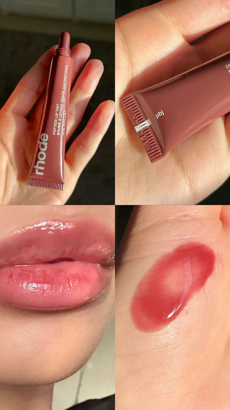 Rhode Peptide Lip Tint - Arbaaz Collection