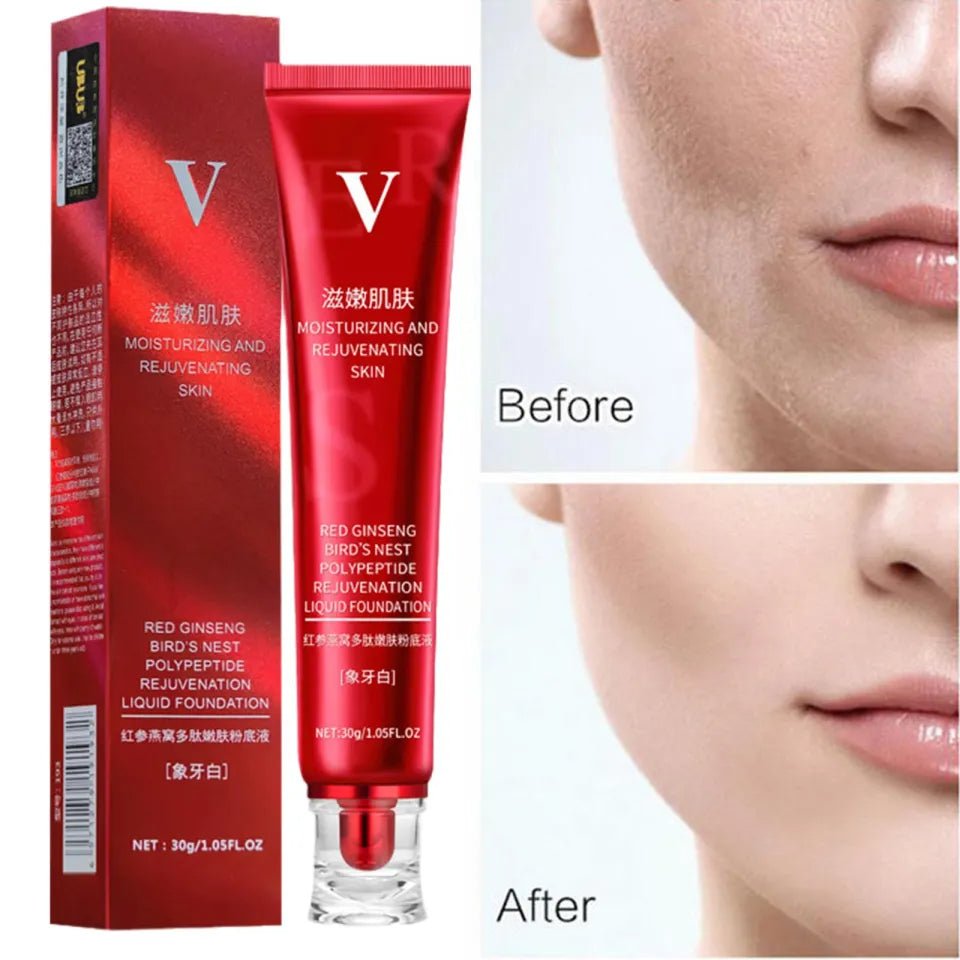 FV Foundation Lightweight, Waterproof & Long Lasting - Arbaaz Collection